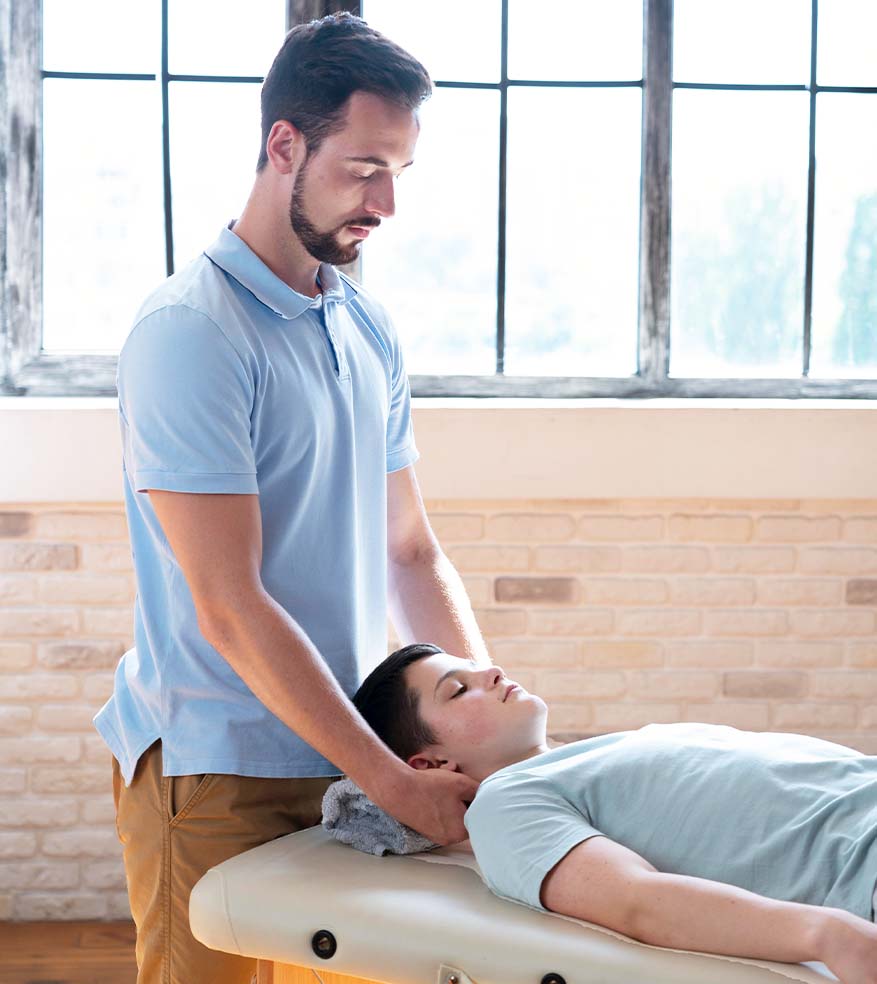 treating neck pain treating neck pain