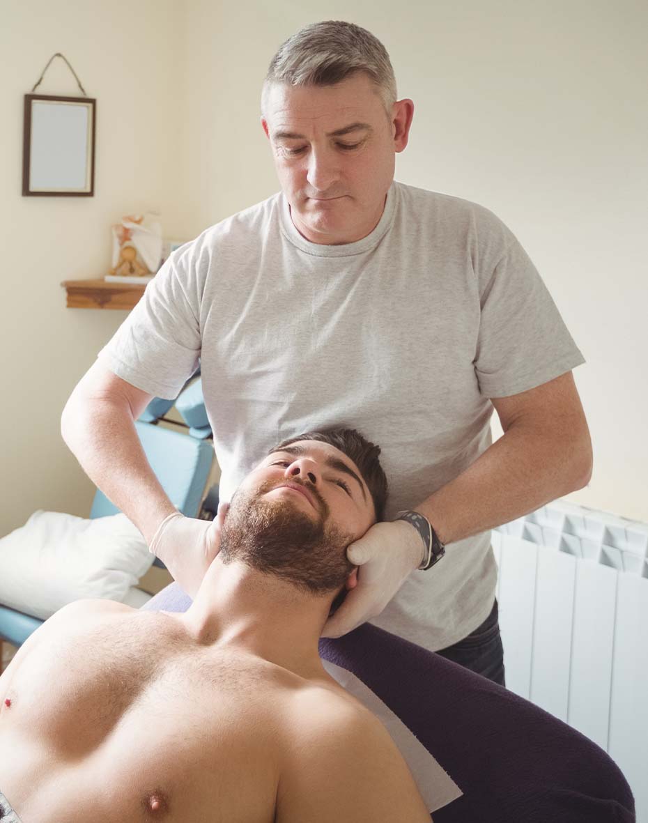 types of neck pain types of neck pain