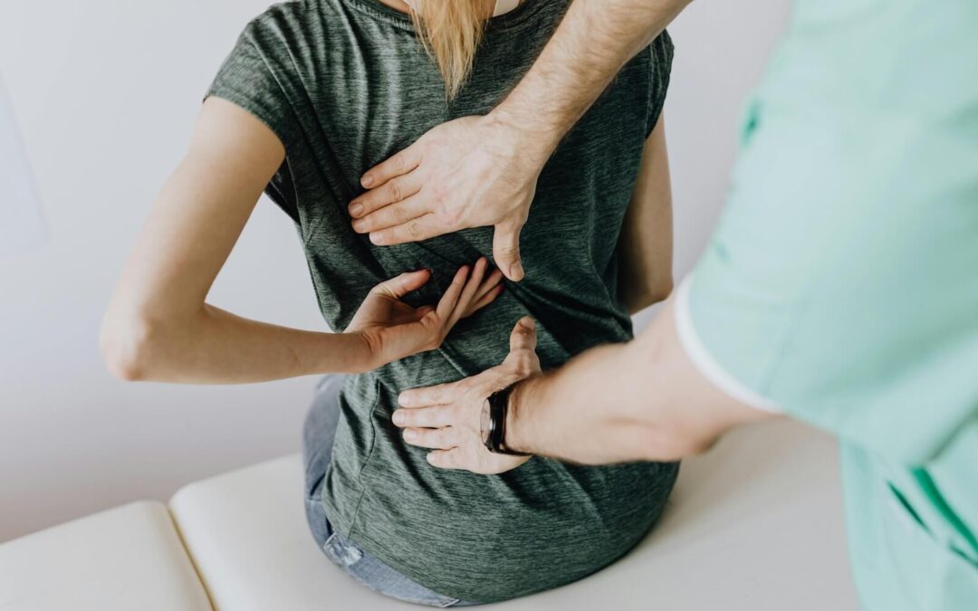 Treating Chronic Back Spasms with Chiropractic Care