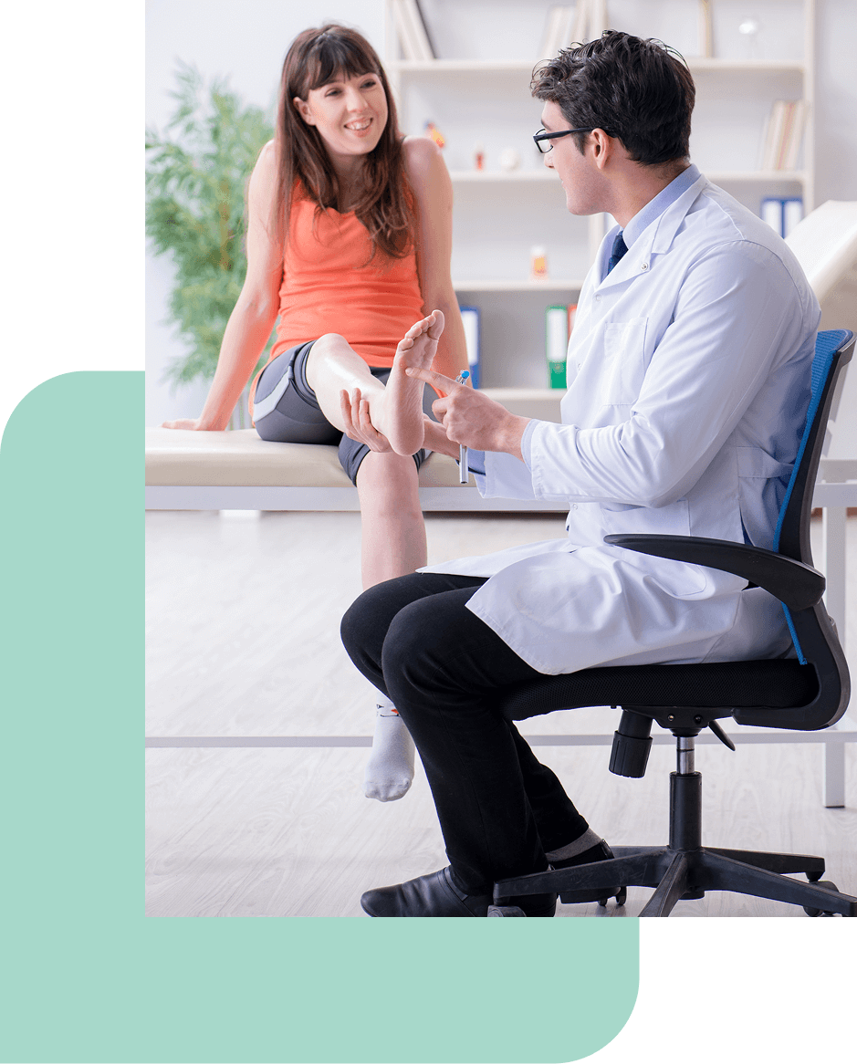 custom orthotics denver