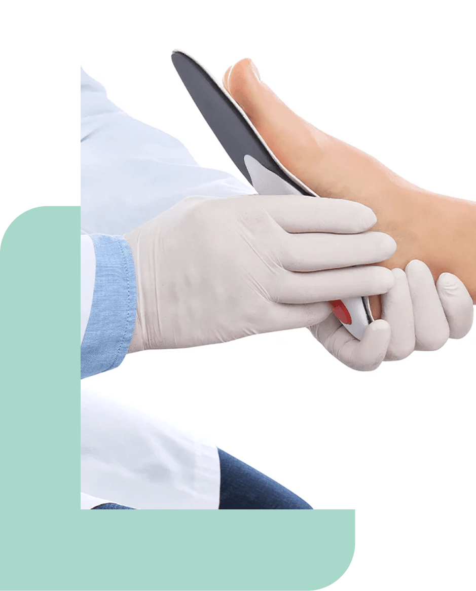 custom orthotics
